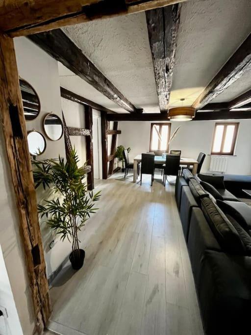 Appartement De Charme Alsacien, Centre Historique Sélestat Exterior foto